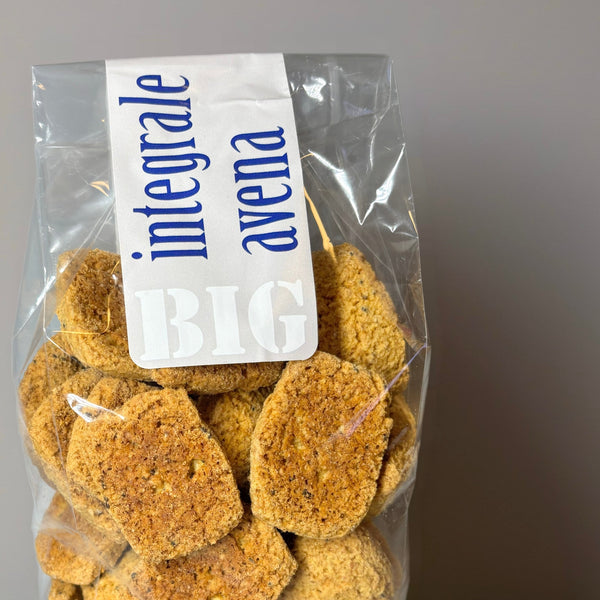 Integrale e Avena