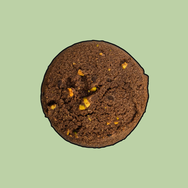 Pistacchio, cacao e sale