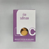 Riso e zafferano