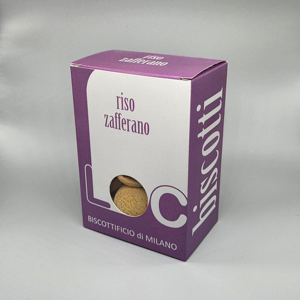 Riso e zafferano